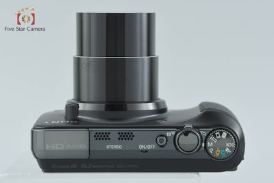 【中古】SONY ソニー Cyber-shot DSC-HX10V ブラック デジタルスチルカメラ