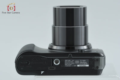 【中古】SONY ソニー Cyber-shot DSC-HX10V ブラック デジタルスチルカメラ