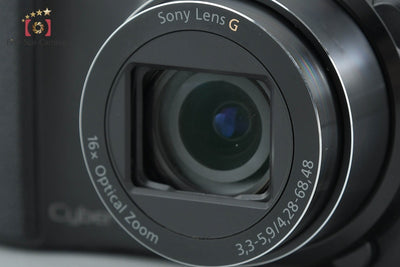 【中古】SONY ソニー Cyber-shot DSC-HX10V ブラック デジタルスチルカメラ