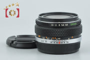 【中古】OLYMPUS オリンパス G.ZUIKO AUTO-W 28mm f/3.5