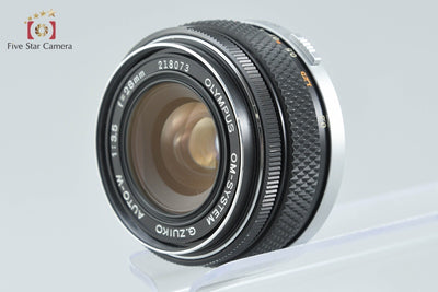 【中古】OLYMPUS オリンパス G.ZUIKO AUTO-W 28mm f/3.5