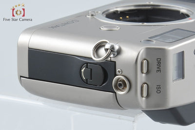 【中古】CONTAX コンタックス G1 ROM改 GD-1 データバック付属