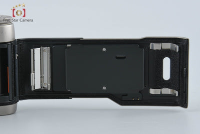 【中古】CONTAX コンタックス G1 ROM改 GD-1 データバック付属