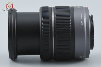 【中古】Panasonic パナソニック LUMIX G VARIO 14-42mm f/3.5-5.6 ASPH. MEGA O.I.S. H-FS014042