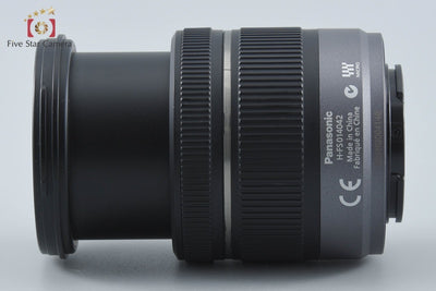 【中古】Panasonic パナソニック LUMIX G VARIO 14-42mm f/3.5-5.6 ASPH. MEGA O.I.S. H-FS014042
