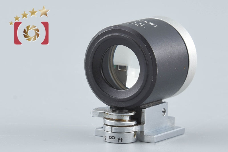 【中古】Canon キヤノン 135mm ビューファインダー