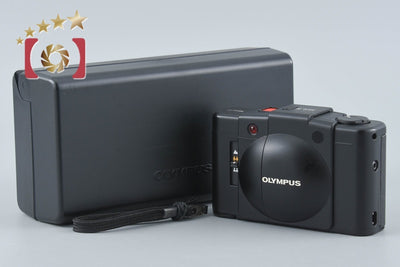 【中古】OLYMPUS オリンパス XA2 ブラック コンパクトフィルムカメラ