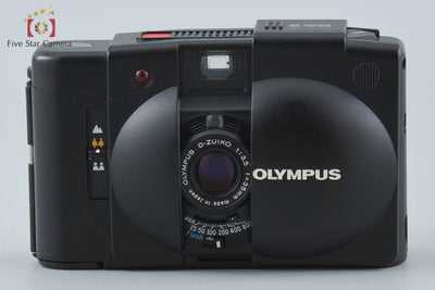 【中古】OLYMPUS オリンパス XA2 ブラック コンパクトフィルムカメラ