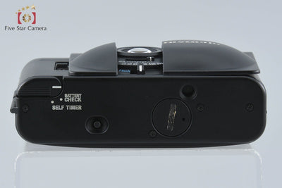 【中古】OLYMPUS オリンパス XA2 ブラック コンパクトフィルムカメラ