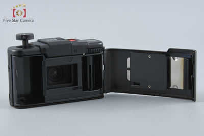 【中古】OLYMPUS オリンパス XA2 ブラック コンパクトフィルムカメラ
