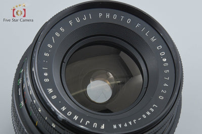【中古】FUJIFILM 富士フイルム FUJINON SW S 65mm f/5.6