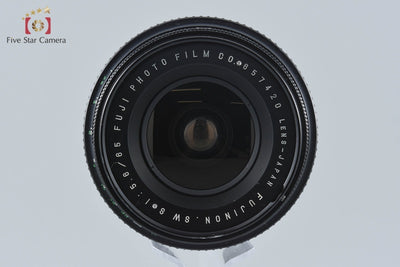 【中古】FUJIFILM 富士フイルム FUJINON SW S 65mm f/5.6