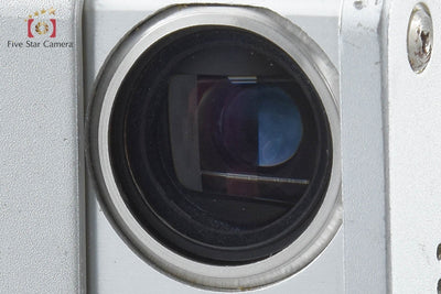 【中古】FUJIFILM 富士フイルム FINEPIX Z1 シルバー コンパクトデジタルカメラ