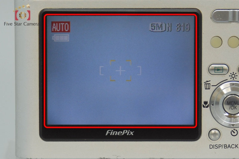 中古】FUJIFILM 富士フイルム FINEPIX Z1 シルバー コンパクトデジタル