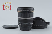 【中古】Canon キヤノン EF-S 10-22mm f/3.5-4.5 USM