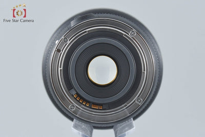 【中古】Canon キヤノン EF-S 10-22mm f/3.5-4.5 USM