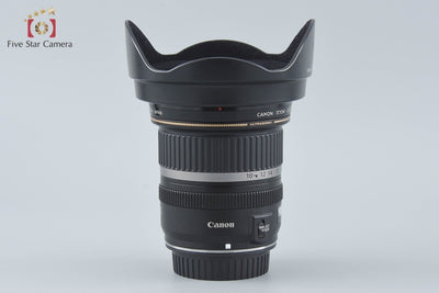 【中古】Canon キヤノン EF-S 10-22mm f/3.5-4.5 USM