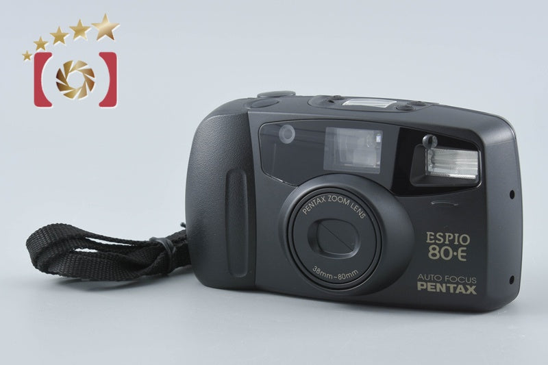 【中古】PENTAX ペンタックス ESPIO 80-E コンパクトフィルムカメラ