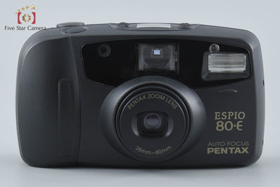 【中古】PENTAX ペンタックス ESPIO 80-E コンパクトフィルムカメラ