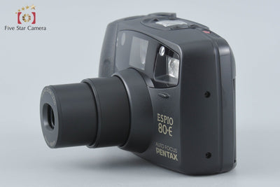 【中古】PENTAX ペンタックス ESPIO 80-E コンパクトフィルムカメラ