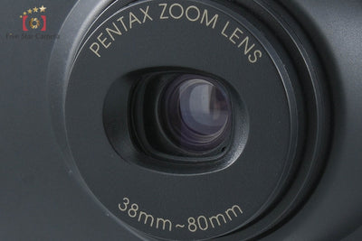 【中古】PENTAX ペンタックス ESPIO 80-E コンパクトフィルムカメラ