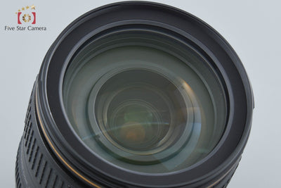 【中古】Nikon ニコン AF-S NIKKOR 24-120mm f/4 G ED VR