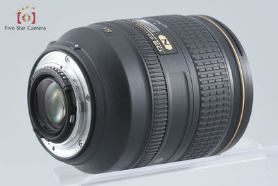 【中古】Nikon ニコン AF-S NIKKOR 24-120mm f/4 G ED VR