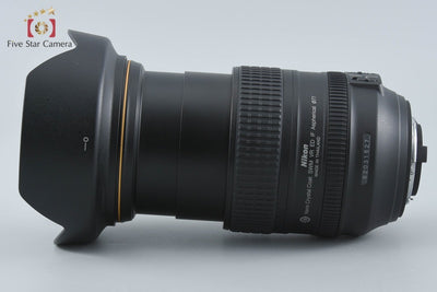 【中古】Nikon ニコン AF-S NIKKOR 24-120mm f/4 G ED VR