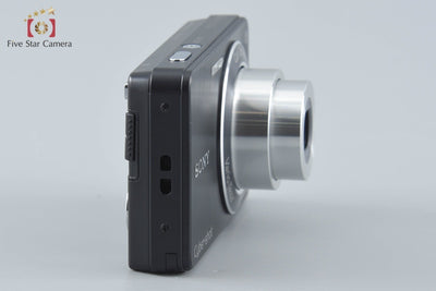【中古】SONY ソニー Cyber-shot DSC-W350 ブラック コンパクトデジタルカメラ