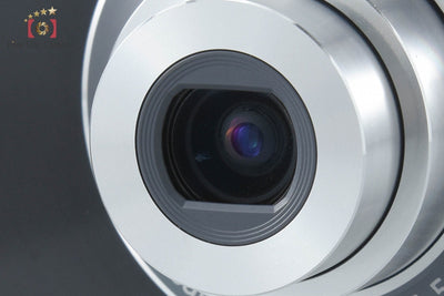 【中古】SONY ソニー Cyber-shot DSC-W350 ブラック コンパクトデジタルカメラ
