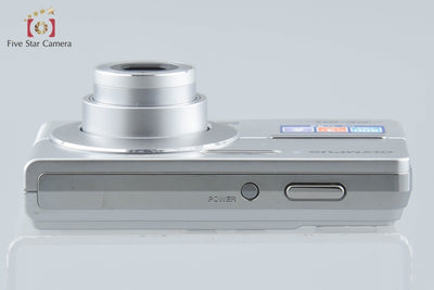 【中古】OLYMPUS オリンパス Camedia FE-20 シルバー コンパクトデジタルカメラ