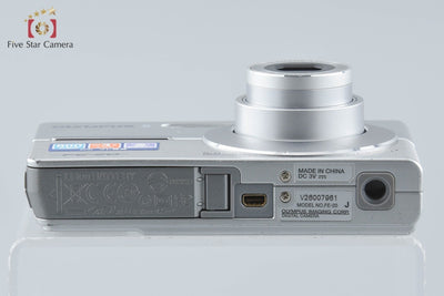【中古】OLYMPUS オリンパス Camedia FE-20 シルバー コンパクトデジタルカメラ