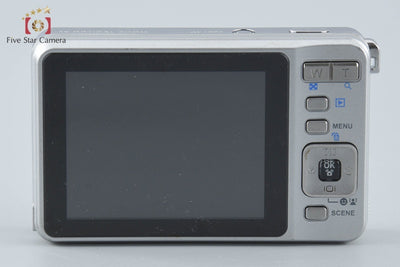 【中古】PENTAX ペンタックス Optio E85 シルバー コンパクトデジタルカメラ