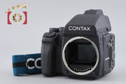 【中古】CONTAX コンタックス 645 中判フィルムカメラ