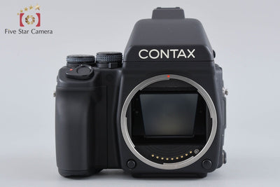 【中古】CONTAX コンタックス 645 中判フィルムカメラ