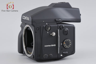 【中古】CONTAX コンタックス 645 中判フィルムカメラ