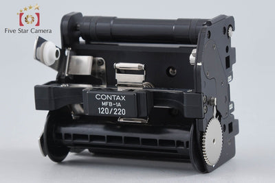 【中古】CONTAX コンタックス 645 中判フィルムカメラ