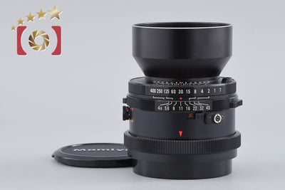 【中古】Mamiya マミヤ SEKOR C 180mm f/4.5 RB67用