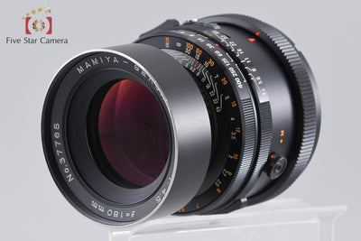 【中古】Mamiya マミヤ SEKOR C 180mm f/4.5 RB67用