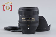 【中古】Nikon ニコン AF-S NIKKOR 24-85mm f/3.5-4.5 G ED VR