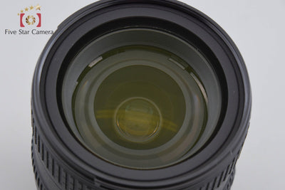 【中古】Nikon ニコン AF-S NIKKOR 24-85mm f/3.5-4.5 G ED VR