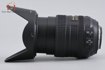 【中古】Nikon ニコン AF-S NIKKOR 24-85mm f/3.5-4.5 G ED VR