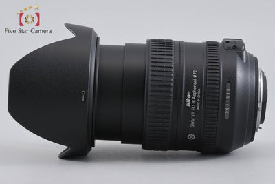 【中古】Nikon ニコン AF-S NIKKOR 24-85mm f/3.5-4.5 G ED VR