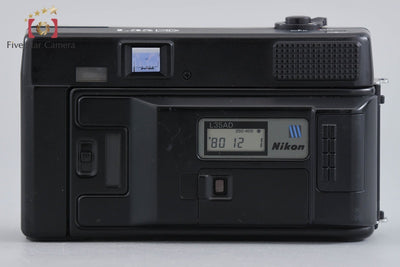【中古】Nikon ニコン L35 AD ISO 400 コンパクトフィルムカメラ