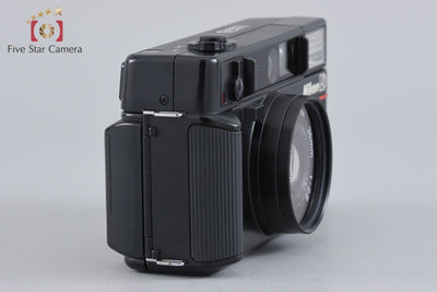 【中古】Nikon ニコン L35 AD ISO 400 コンパクトフィルムカメラ