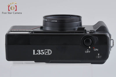 【中古】Nikon ニコン L35 AD ISO 400 コンパクトフィルムカメラ