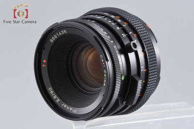 【中古】HASSELBLAD ハッセルブラッド Carl Zeiss CF Planar 80mm f/2.8 T*