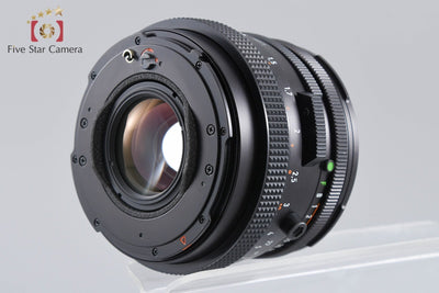 【中古】HASSELBLAD ハッセルブラッド Carl Zeiss CF Planar 80mm f/2.8 T*