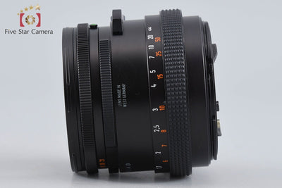 【中古】HASSELBLAD ハッセルブラッド Carl Zeiss CF Planar 80mm f/2.8 T*