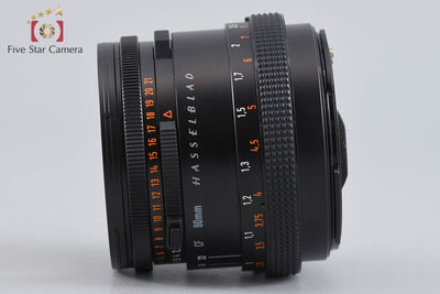 【中古】HASSELBLAD ハッセルブラッド Carl Zeiss CF Planar 80mm f/2.8 T*